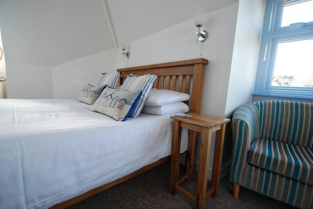 Southern Breeze Lodge - Adults Only Bournemouth Kamer foto