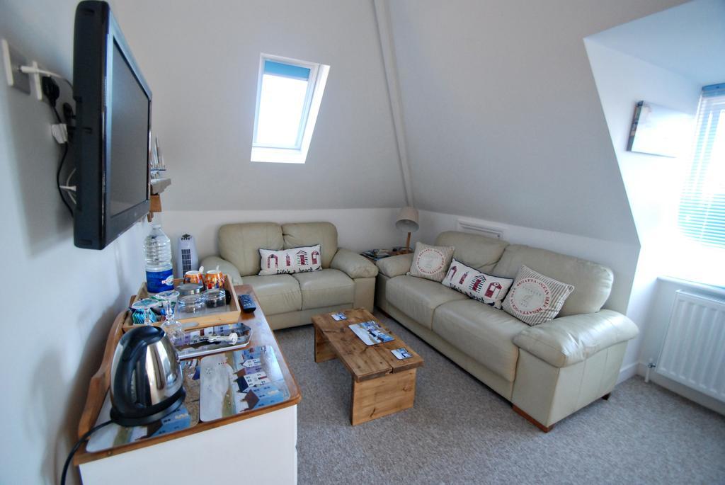 Southern Breeze Lodge - Adults Only Bournemouth Kamer foto