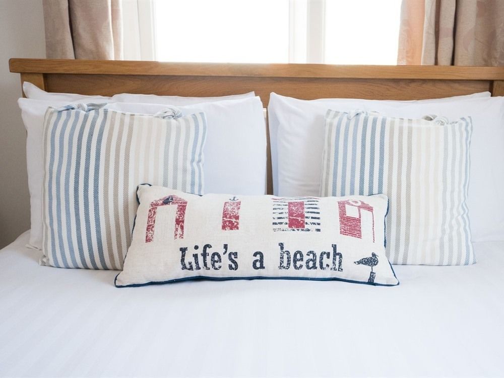Southern Breeze Lodge - Adults Only Bournemouth Buitenkant foto