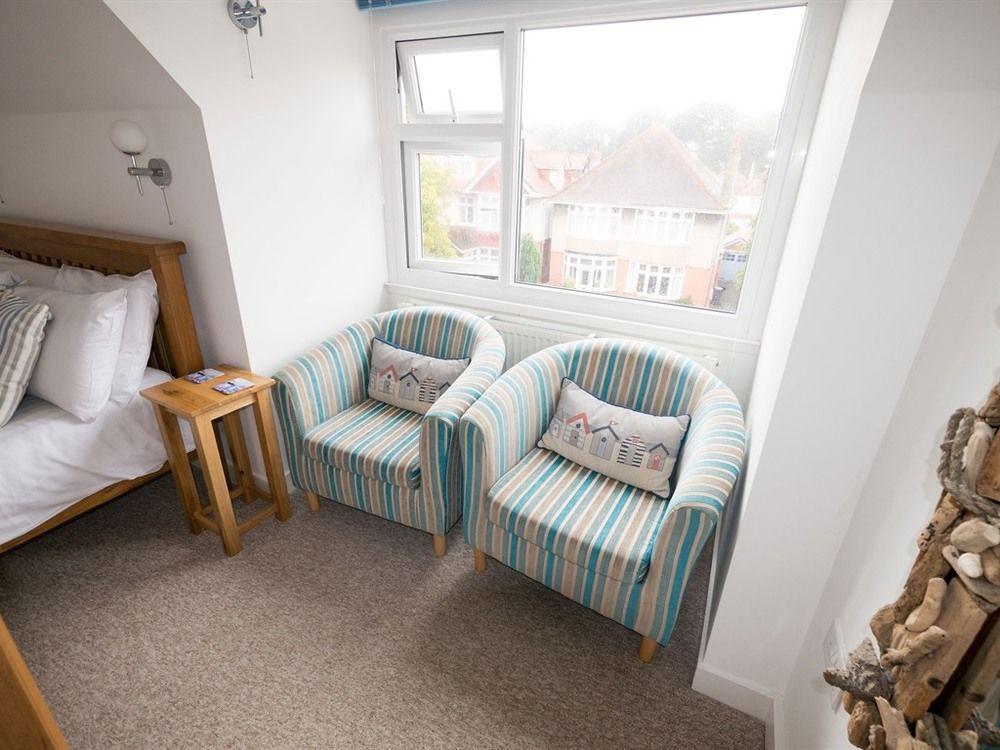 Southern Breeze Lodge - Adults Only Bournemouth Buitenkant foto